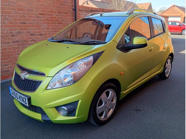 Chevrolet Spark 1.2i LT Euro 5 5dr
