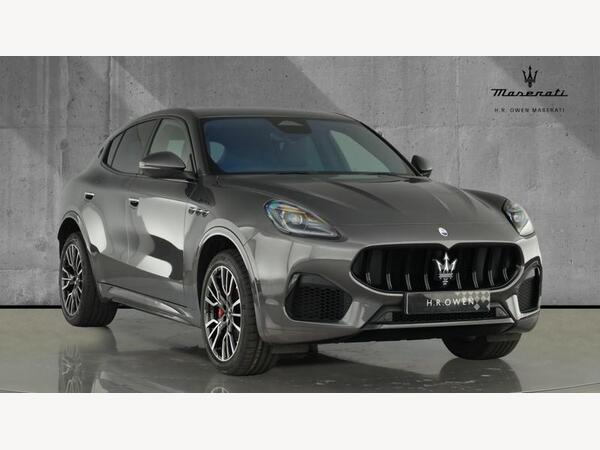 Maserati Grecale 2.0 MHEV Modena ZF 4WD Euro 6 (s/s) 5dr