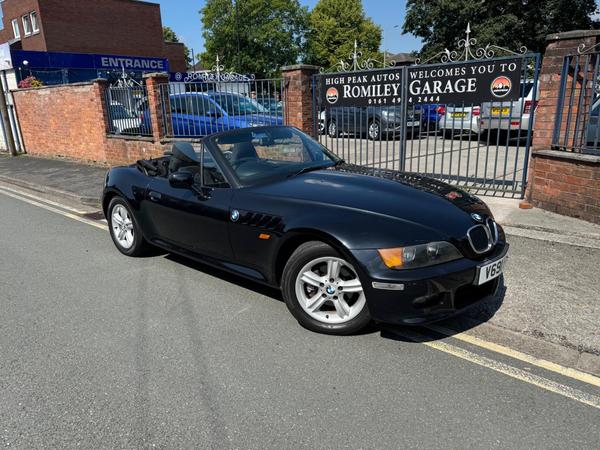 BMW Z3 2.0i Roadster 2dr