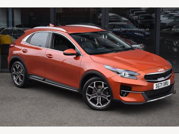 Kia XCeed 1.0 T-GDi Connect Euro 6 (s/s) 5dr