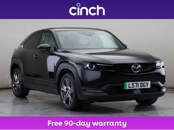 Mazda MX-30 35.5kWh Sport Lux Auto 5dr