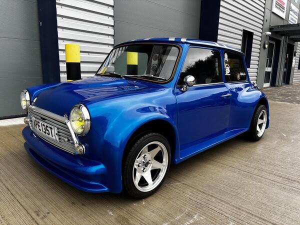 Rover Mini 1.0 Racing Limited Edition 2dr