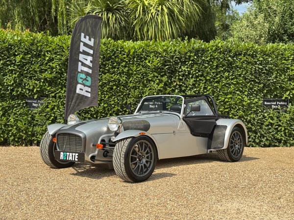 Caterham Seven 2.0 Duratec. CSR Independent Suspension 2dr