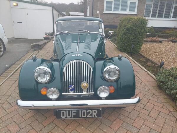 Morgan 4/4 1.6 2dr (2 seat)