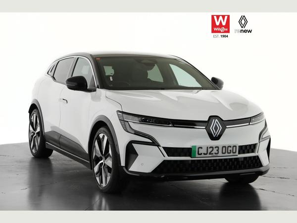 Renault Megane E-Tech EV60 60kWh optimum charge techno Auto 5dr