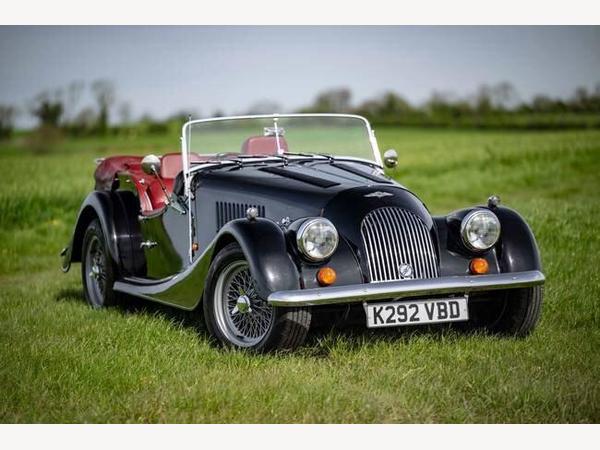 Morgan 4/4 1.6 2dr (4 seat)