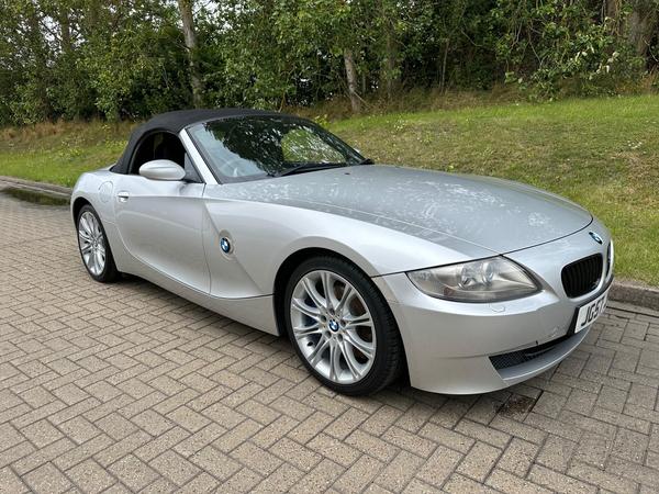 BMW Z4 3.0 si Sport Euro 4 2dr