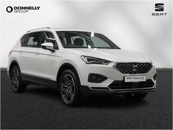 SEAT Tarraco 2.0 TDI XCELLENCE DSG 4Drive Euro 6 (s/s) 5dr