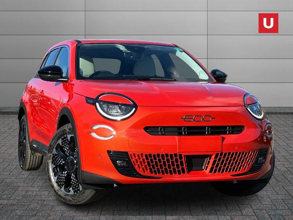 Fiat 600e 54kWh La Prima Auto 5dr