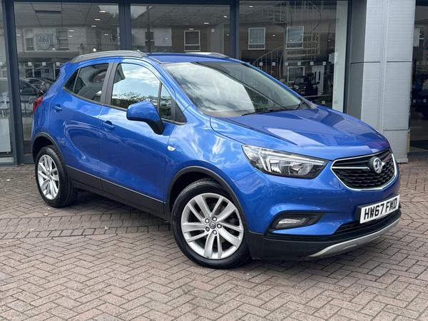 Vauxhall Mokka X 1.4i Turbo ecoTEC Active Euro 6 (s/s) 5dr