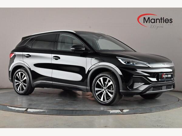 BYD Atto 3 60.48kWh Comfort Auto 5dr
