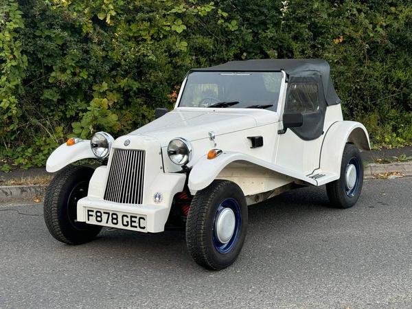 Reliant Kitten TEMPEST TT 2dr