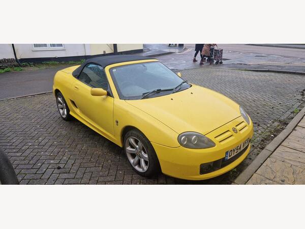 MG TF 1.8 2dr