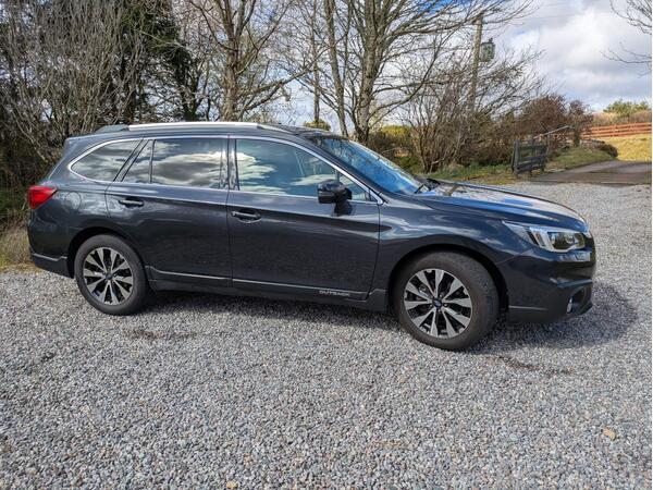 Subaru Outback 2.0D SE Premium Lineartronic 4WD Euro 6 5dr