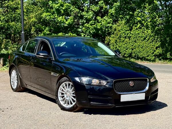 Jaguar XE 2.0d Prestige Auto Euro 6 (s/s) 4dr