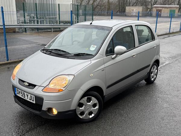 Chevrolet Matiz 1.0 SE+ 5dr