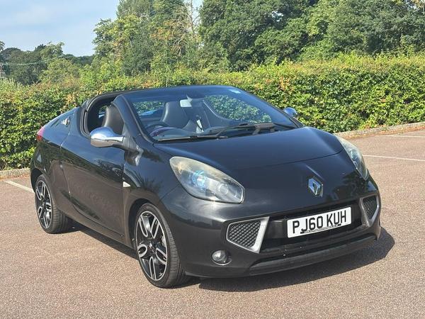 Renault Wind 1.6 VVT Collection Euro 4 2dr