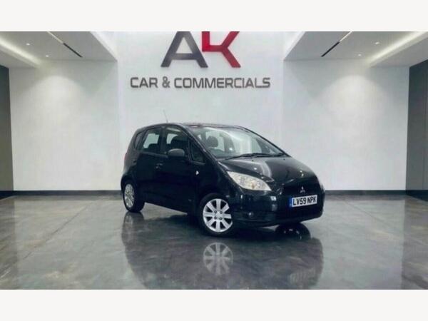 Mitsubishi Colt 1.3 CZ2 Euro 4 5dr