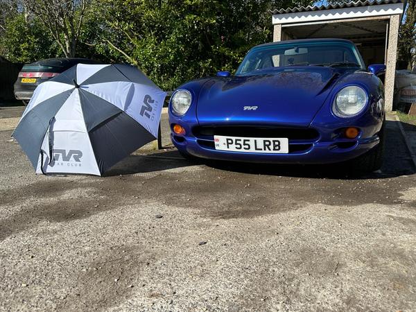TVR Chimaera 4.0 HC 2dr