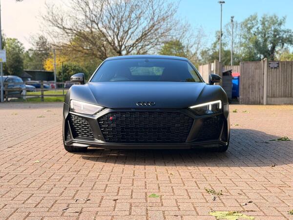 Audi R8 5.2 FSI V10 Performance Carbon Black S Tronic quattro Euro 6 (s/s) 2dr