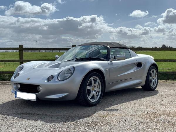 Lotus Elise 1.8 111S 2dr