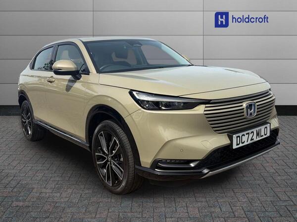 Honda HR-V 1.5 h i-MMD Advance CVT Euro 6 (s/s) 5dr