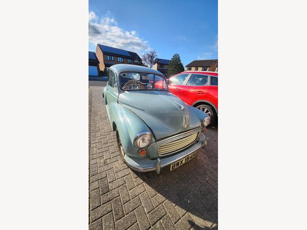 Morris Minor