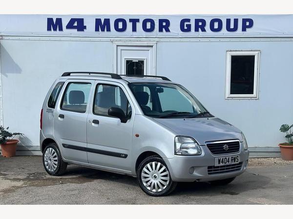 Suzuki Wagon R 1.3 GL 5dr