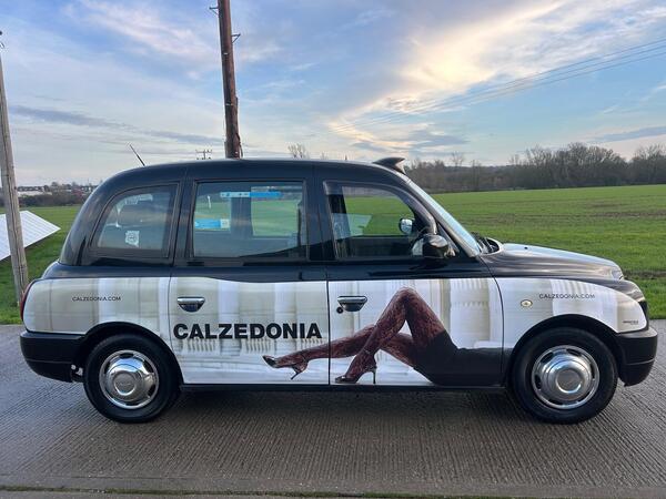 London Taxis International TX4 2.5 TD Elegance 4dr