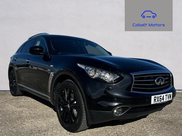 Infiniti QX70 3.0d V6 GT Auto 4WD Euro 5 5dr