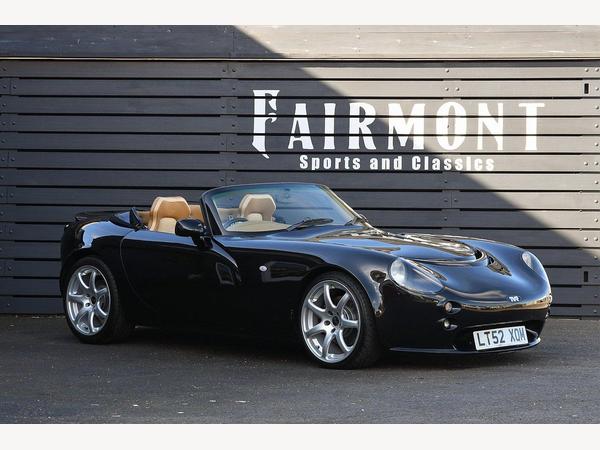 TVR Tamora 3600 2dr Saloon Manual Petrol