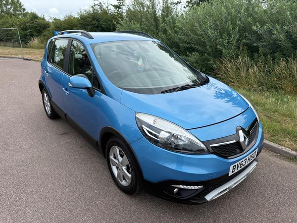 Renault Scenic Xmod 1.6 dCi Dynamique TomTom Euro 5 (s/s) 5dr
