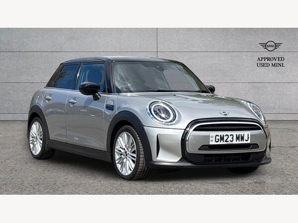 MINI Hatch 1.5 Cooper Exclusive Steptronic Euro 6 (s/s) 5dr