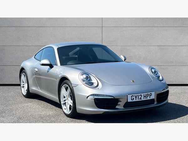 Porsche 911 3.4 991 Carrera Euro 5 (s/s) 2dr Euro 5