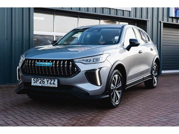 GWM Haval Jolion Pro 1.5 Lux DHT Euro 6 (s/s) 5dr