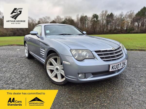 Chrysler Crossfire 3.2 2dr