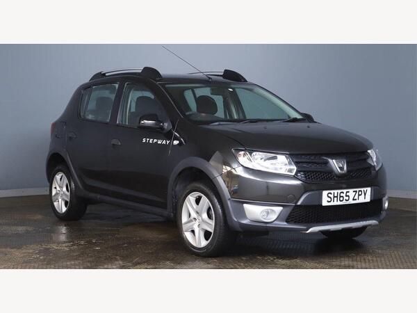Dacia Sandero Stepway 0.9 TCe Ambiance Euro 6 (s/s) 5dr