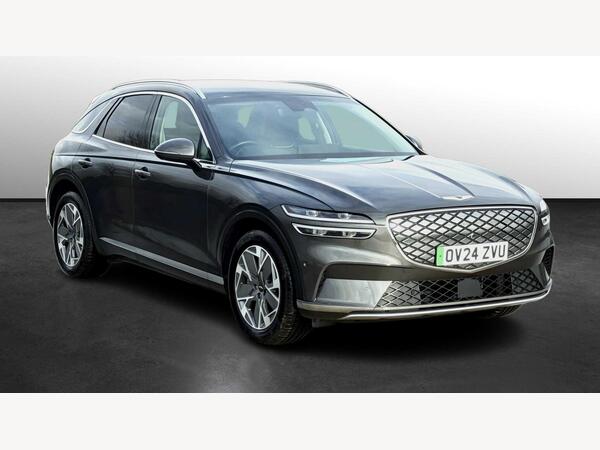 Genesis GV70 (77.4kWh, Dual Motor) Sport Auto 4WD 5dr