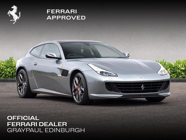 Ferrari GTC4Lusso 3.9T V8 F1 DCT Euro 6 (s/s) 2dr