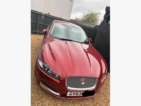 Jaguar XF 3.0d V6 Premium Luxury Auto Euro 5 (s/s) 4dr