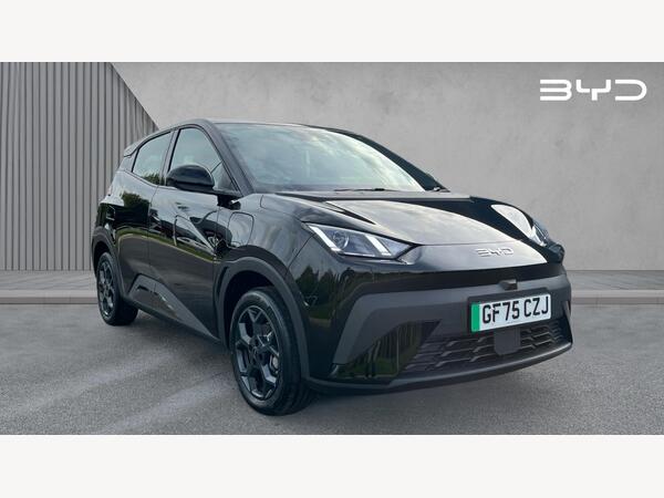 BYD Dolphin Surf 43.2kWh Boost Auto 5dr