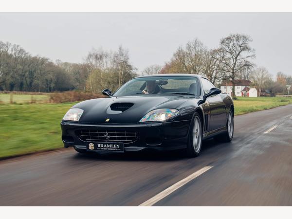 Ferrari 575M 5.8 Maranello 2dr
