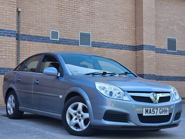 Vauxhall Vectra 1.9 CDTi Exclusiv 5dr