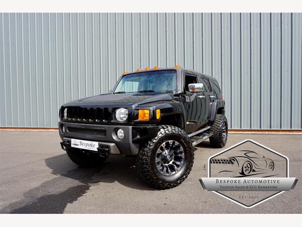Hummer H3 3.7 V6 Adventure 5dr