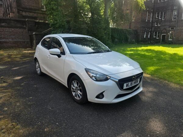 Mazda Mazda2 1.5 SKYACTIV-D SE-L Nav Euro 6 (s/s) 5dr