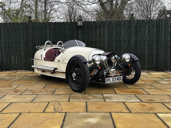 Morgan 3 Wheeler Morgan 3 Wheeler