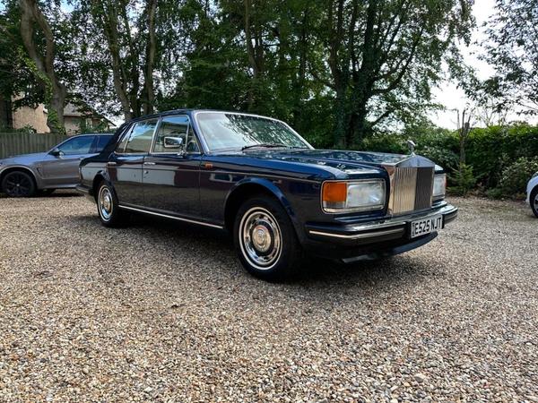 Rolls-Royce Silver Spirit 6.8 II 4dr
