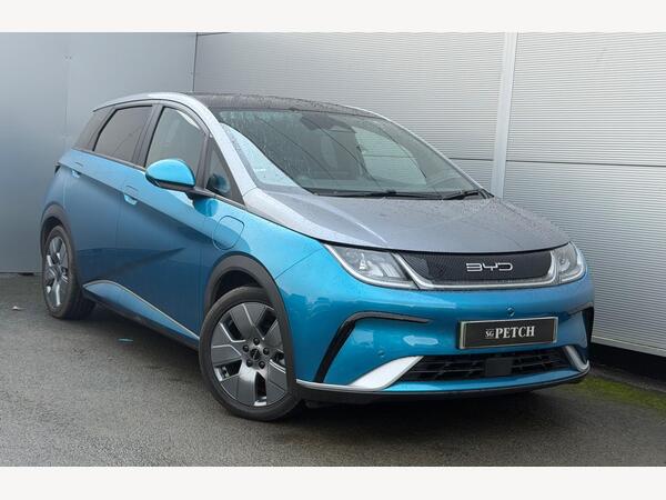 BYD Dolphin 60.48kWh Design Auto 5dr