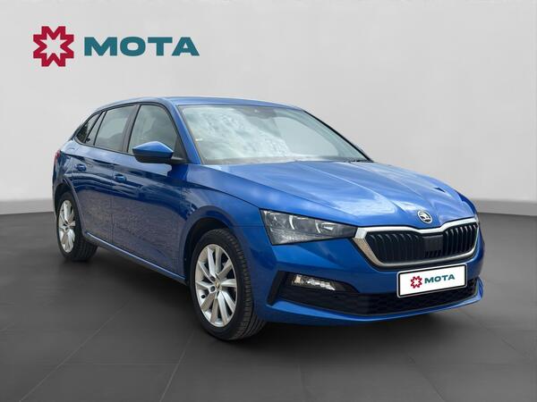 Skoda Scala 1.0 TSI SE L Euro 6 (s/s) 5dr