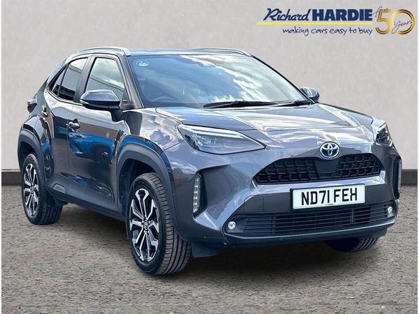 Toyota Yaris Cross 1.5 VVT-h Design E-CVT Euro 6 (s/s) 5dr